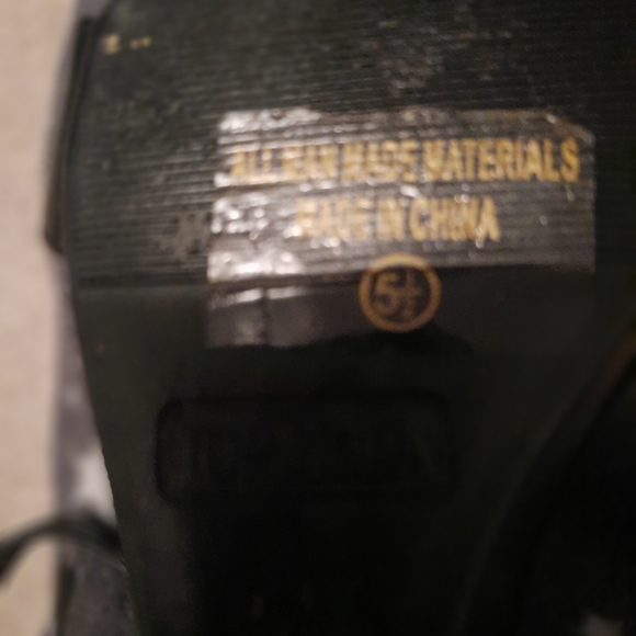 Open toe heels - Picture 2 of 2